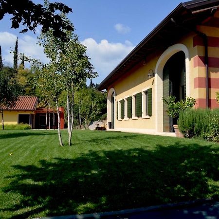 维罗纳Agriturismo Sommavalle别墅 外观 照片